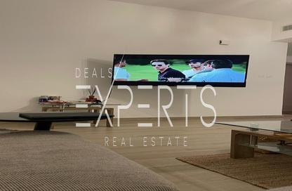 Apartment - 2 - 2 for rent in Waters Edge - Yas Island - Abu Dhabi