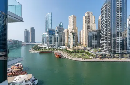 Apartment - 1 Bedroom - 1 Bathroom for rent in Stella Maris - Dubai Marina - Dubai Apartment - 1 Bedroom - 1 Bathroom for rent in Stella Maris - Dubai Marina - Dubai