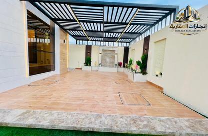 Villa - 3 Bedrooms - 5 Bathrooms for rent in Al Helio 1 - Al Helio - Ajman