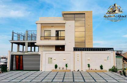 Villa - 3 Bedrooms - 5 Bathrooms for rent in Al Helio 1 - Al Helio - Ajman Villa - 3 Bedrooms - 5 Bathrooms for rent in Al Helio 1 - Al Helio - Ajman