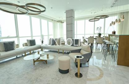 Penthouse - 6 Bedrooms - 6 Bathrooms for rent in Al Bateen Residences - Jumeirah Beach Residence - Dubai Penthouse - 6 Bedrooms - 6 Bathrooms for rent in Al Bateen Residences - Jumeirah Beach Residence - Dubai