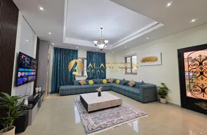 Villa - 4 Bedrooms - 4 Bathrooms for rent in District 14 - Jumeirah Village Circle - Dubai