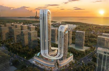 Apartment - Studio - 1 Bathroom for sale in Radisson Blu Hotel and Residences - RAK Central - Ras Al Khaimah
