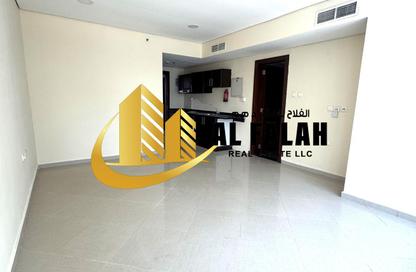 Apartment - Studio - 1 Bathroom for rent in New Al Taawun Road - Al Taawun - Sharjah