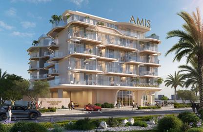 Apartment - 2 Bedrooms - 3 Bathrooms for sale in Woodland Crest By AMIS - Meydan Avenue - Meydan - Dubai