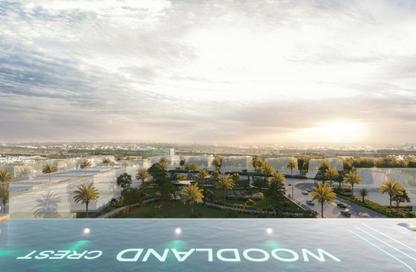Apartment - 2 Bedrooms - 3 Bathrooms for sale in Woodland Crest By AMIS - Meydan Avenue - Meydan - Dubai