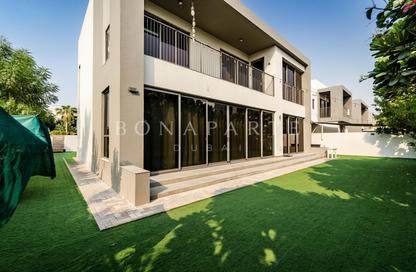 Villa - 5 - 7 for rent in Sidra Villas II - Sidra Villas - Dubai Hills Estate - Dubai
