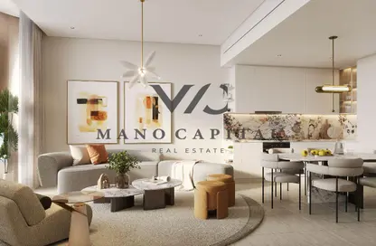 Apartment - 1 Bathroom for sale in One Residence - Downtown Dubai - Dubai