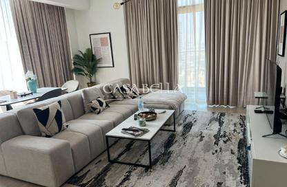 Apartment - 1 - 2 for sale in Bloom Heights A - Bloom Heights - District 15 - Jumeirah Village Circle - Dubai