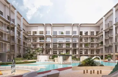 شقة - غرفة نوم - 2 حمامات للبيع في ون بيفرلي - ارجان - دبي