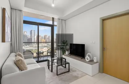 شقة - 2 غرف نوم - 2 حمامات للايجار في آيكون سيتي  تاور سي - آيكن سيتي - الخليج التجاري - دبي