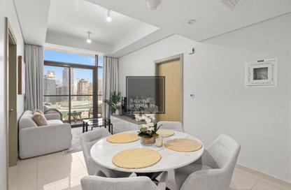 Apartment - 2 Bedrooms - 2 Bathrooms for rent in Aykon City Tower C - Aykon City - Business Bay - Dubai