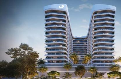 Apartment - 1 Bedroom - 1 Bathroom for sale in Elo 3 - Elo - Damac Hills 2 - Dubai
