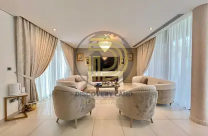 Villa - 5 Bedrooms - 6 Bathrooms for rent in West Yas - Yas Island - Abu Dhabi Villa - 5 Bedrooms - 6 Bathrooms for rent in West Yas - Yas Island - Abu Dhabi