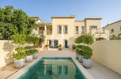 Townhouse - 2 Bedrooms - 3 Bathrooms for sale in Springs 10 - The Springs - Dubai