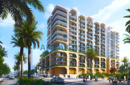 Apartment - 1 Bedroom - 2 Bathrooms for sale in Manarat Living - Saadiyat Cultural District - Saadiyat Island - Abu Dhabi Apartment - 1 Bedroom - 2 Bathrooms for sale in Manarat Living - Saadiyat Cultural District - Saadiyat Island - Abu Dhabi