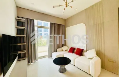 Apartment - 1 Bedroom - 2 Bathrooms for rent in Pearl House III - District 11 - Jumeirah Village Circle - Dubai