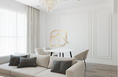 Apartment - 1 Bedroom - 2 Bathrooms for rent in Lakeside Tower B - Lakeside Residence - Dubai Production City (IMPZ) - Dubai