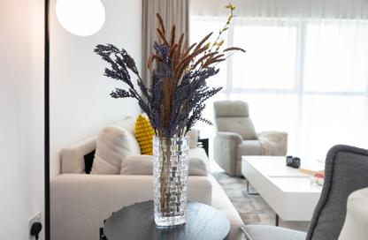 Apartment - 1 - 1 for rent in Marina Blue Tower - Marina Square - Al Reem Island - Abu Dhabi