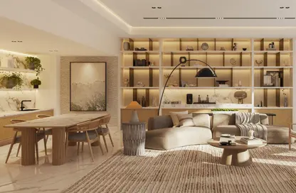 Apartment - 1 Bedroom - 2 Bathrooms for sale in Fahid Beach Residences - Fahid Island - Abu Dhabi