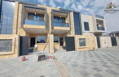تاون هاوس - 5 غرف نوم - 7 حمامات للايجار في الحليو 2 - الحليو - عجمان