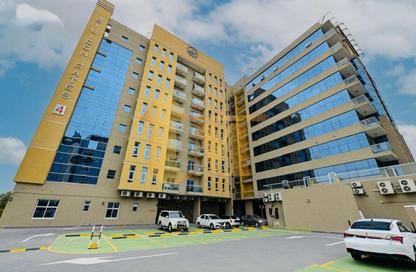 Apartment - Studio - 1 Bathroom for sale in Silicon Gates 4 - Silicon Gates - Dubai Silicon Oasis - Dubai