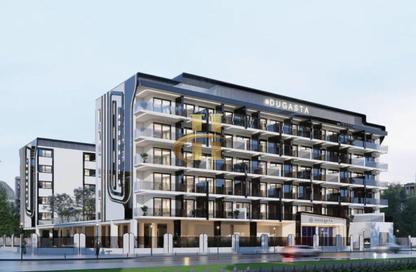 Apartment - Studio - 1 Bathroom for sale in Al Haseen Residence 4 - Al Haseen Residences - Dubai Industrial City - Dubai