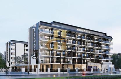 Apartment - Studio - 1 for sale in Al Haseen Residence 4 - Al Haseen Residences - Saih Shuaib 2 - Dubai Industrial City - Dubai Apartment - Studio - 1 for sale in Al Haseen Residence 4 - Al Haseen Residences - Saih Shuaib 2 - Dubai Industrial City - Dubai