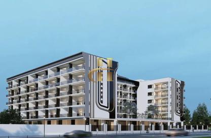 Apartment - Studio - 1 Bathroom for sale in Al Haseen Residence 4 - Al Haseen Residences - Dubai Industrial City - Dubai
