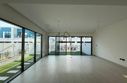 Townhouse - 5 Bedrooms - 4 Bathrooms for sale in Santorini - Damac Lagoons - Dubai