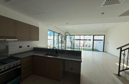 Townhouse - 5 Bedrooms - 4 Bathrooms for sale in Santorini - Damac Lagoons - Dubai