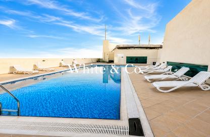 Apartment - 1 - 1 for rent in Olympic Park 4 - Olympic Park Towers - Dubai Sports City - Dubai