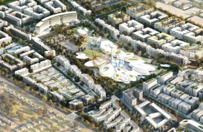 Apartment - 3 Bedrooms - 4 Bathrooms for sale in Safa 1 - Aljada - Sharjah