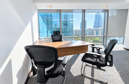 Office Space - Studio for rent in North Tower - Emirates Financial Towers - DIFC - Dubai