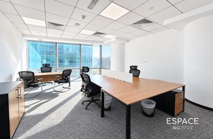 Office Space - Studio for rent in North Tower - Emirates Financial Towers - DIFC - Dubai