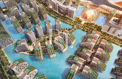 Apartment - Studio - 1 for sale in Azizi Venice 6 Building G - Azizi Venice 6 - Azizi Venice - Dubai South (Dubai World Central) - Dubai