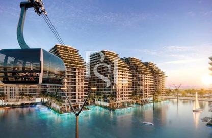 Apartment - Studio - 1 for sale in Azizi Venice 6 Building G - Azizi Venice 6 - Azizi Venice - Dubai South (Dubai World Central) - Dubai