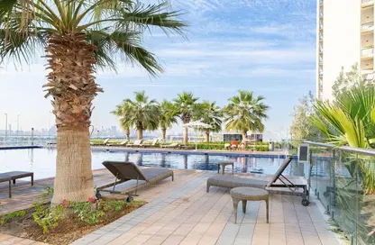 Apartment - 1 Bedroom - 1 Bathroom for rent in Golf Gate - DAMAC Hills - Dubai