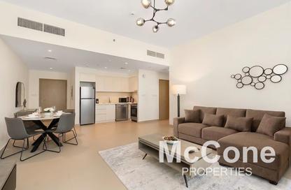 Apartment - 1 Bedroom - 2 Bathrooms for rent in Creek Horizon Tower 1 - Creek Horizon - Dubai Creek Harbour (The Lagoons) - Dubai