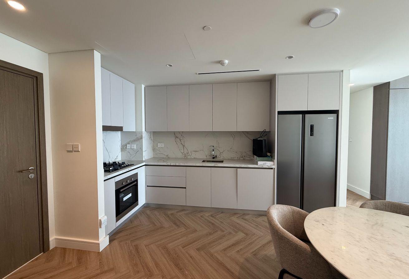 2 Bedroom | Sea View | Prime Location | Beach Mans photo 6