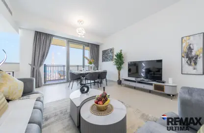 Apartment - 2 Bedrooms - 2 Bathrooms for rent in 5242 Tower 1 - 5242 - Dubai Marina - Dubai