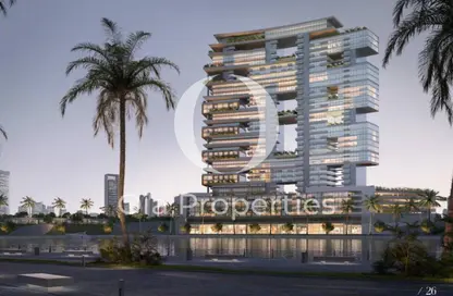 شقة - غرفة نوم - 1 حمام للبيع في أبراج رادينت مارينا - شمس أبوظبي - جزيرة الريم - أبوظبي