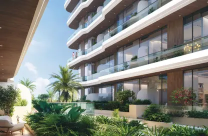 Apartment - 1 Bedroom - 2 Bathrooms for sale in Gate Eleven Residences - District 11 - Mohammed Bin Rashid City - Dubai