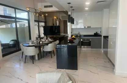 فيلا - 4 غرف نوم - 4 حمامات للبيع في الحقول - المنطقة 11 - مدينة الشيخ محمد بن راشد - دبي