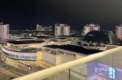 شقة - 1 حمام للايجار في سيفين بالم - نخلة جميرا - دبي