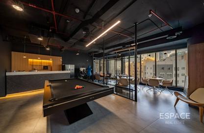 Office Space - Studio for rent in I Rise Tower - Barsha Heights (Tecom) - Dubai