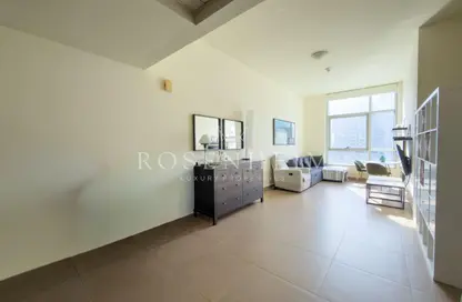 شقة - غرفة نوم - 1 حمام للايجار في برج هاميلتون - الخليج التجاري - دبي