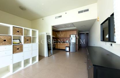 Apartment - 1 Bedroom - 1 Bathroom for rent in Hamilton Tower - Business Bay - Dubai