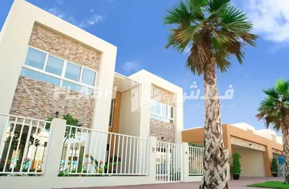 فيلا - 4 غرف نوم - 6 حمامات للايجار في برمودا - ميناء العرب - راس الخيمة - رأس الخيمة