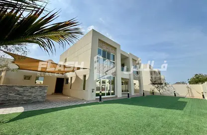 فيلا - 4 غرف نوم - 6 حمامات للايجار في برمودا - ميناء العرب - راس الخيمة - رأس الخيمة